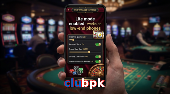 Payment and PKR controls in Clubpk